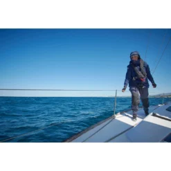 Tribord 500, Sailing Parka Jacket, Women's
