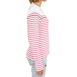 Tribord Women's Sailing Long-Sleeve T-Shirt 100