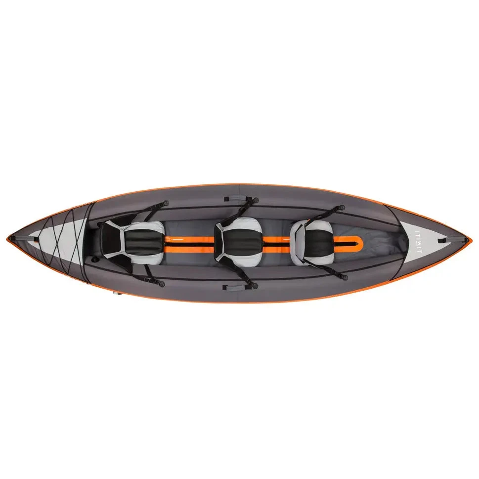 Best Pirce โค๏ธ Itiwit Inflatable Stitch Recreational Touring Sit-on-top Kayak 1 To 3 Person 507lb Kayaking ๐ 6 Itiwit Inflatable Stitch Recreational Touring Sit-on-top Kayak 1 To 3 Person 507lb Kayaking