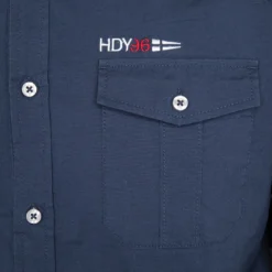 New ๐งจ Tribord Men's Sailing Shirt 100 ๐ 40 Tribord Men's Sailing Shirt 100