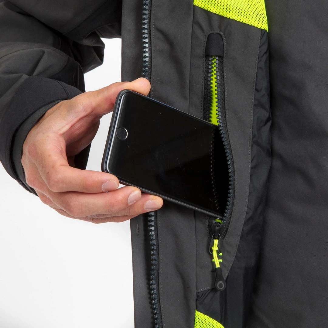 Tribord Sailing Men's Boat Regatta Anorak Race 500