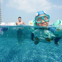 New ๐ Nabaiji Swimming Mesh Silicone Swim Cap ๐ 23 Nabaiji Swimming Mesh Silicone Swim Cap