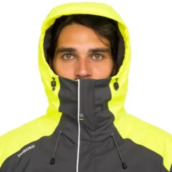 Flash Sale ❤️ Tribord Men's Sailing Warm Oilskin 100 🥰 25 Tribord Men's Sailing Warm Oilskin 100