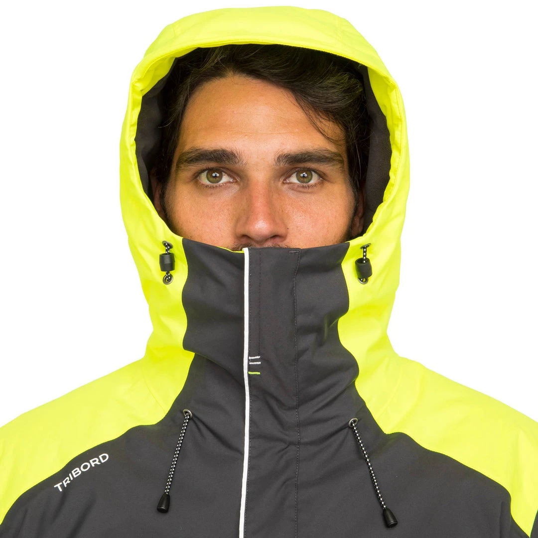 Flash Sale ❤️ Tribord Men's Sailing Warm Oilskin 100 🥰 9 Tribord Men's Sailing Warm Oilskin 100