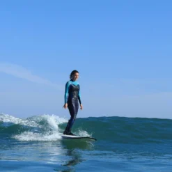 Tribord Women's Surfing Neoprene Wetsuit 900 - 5/4/3 Mm