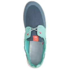 Sailing Tribord Cruise 100, Leather Boat Shoes, Women's