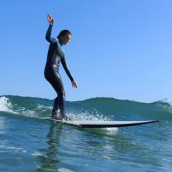 Tribord Women's Surfing Neoprene Wetsuit 900 - 5/4/3 Mm