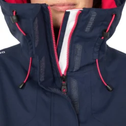 Tribord 500, Sailing Parka Jacket, Women's