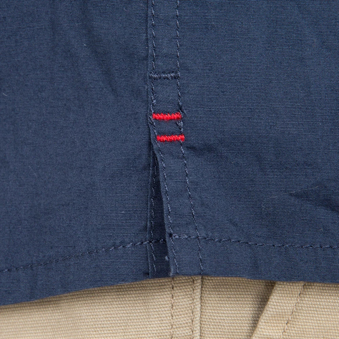 New ๐งจ Tribord Men's Sailing Shirt 100 ๐ 19 Tribord Men's Sailing Shirt 100