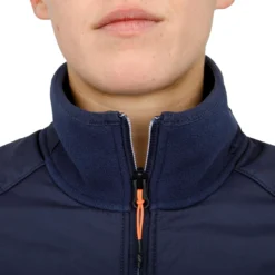 Promo ⭐ Tribord 500 Warm Sailing Fleece Jacket ⌛ 21 Tribord 500 Warm Sailing Fleece Jacket