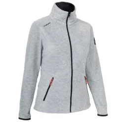 Tribord Race 100, Water-Repellent Sailing Fleece, Women's