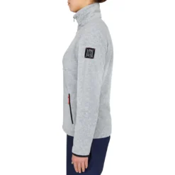Tribord Race 100, Water-Repellent Sailing Fleece, Women's