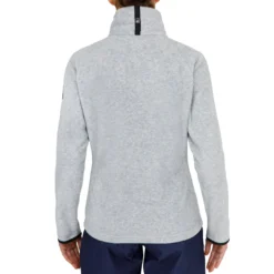 Tribord Race 100, Water-Repellent Sailing Fleece, Women's