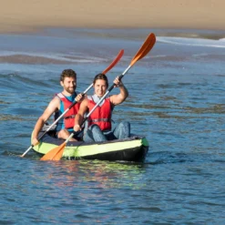 Promo β¨ Itiwit Inflatable Stitch Recreational Touring Sit-on-top Kayak 1 To 2 Person 330lb Kayaking π 49 Itiwit Inflatable Stitch Recreational Touring Sit-on-top Kayak 1 To 2 Person 330lb Kayaking