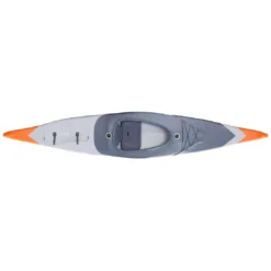 Itiwit X500 Inflatable Full Dropstich High Pressure Adventure Kayak 1 Person 275lb Kayaking