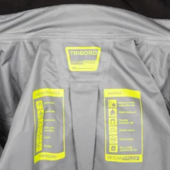 Tribord Men's Sailing Jacket Offshore 900