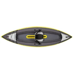 Itiwit Inflatable Stitch Recreational Touring Sit-on-top Kayak 1 Person 220lb
