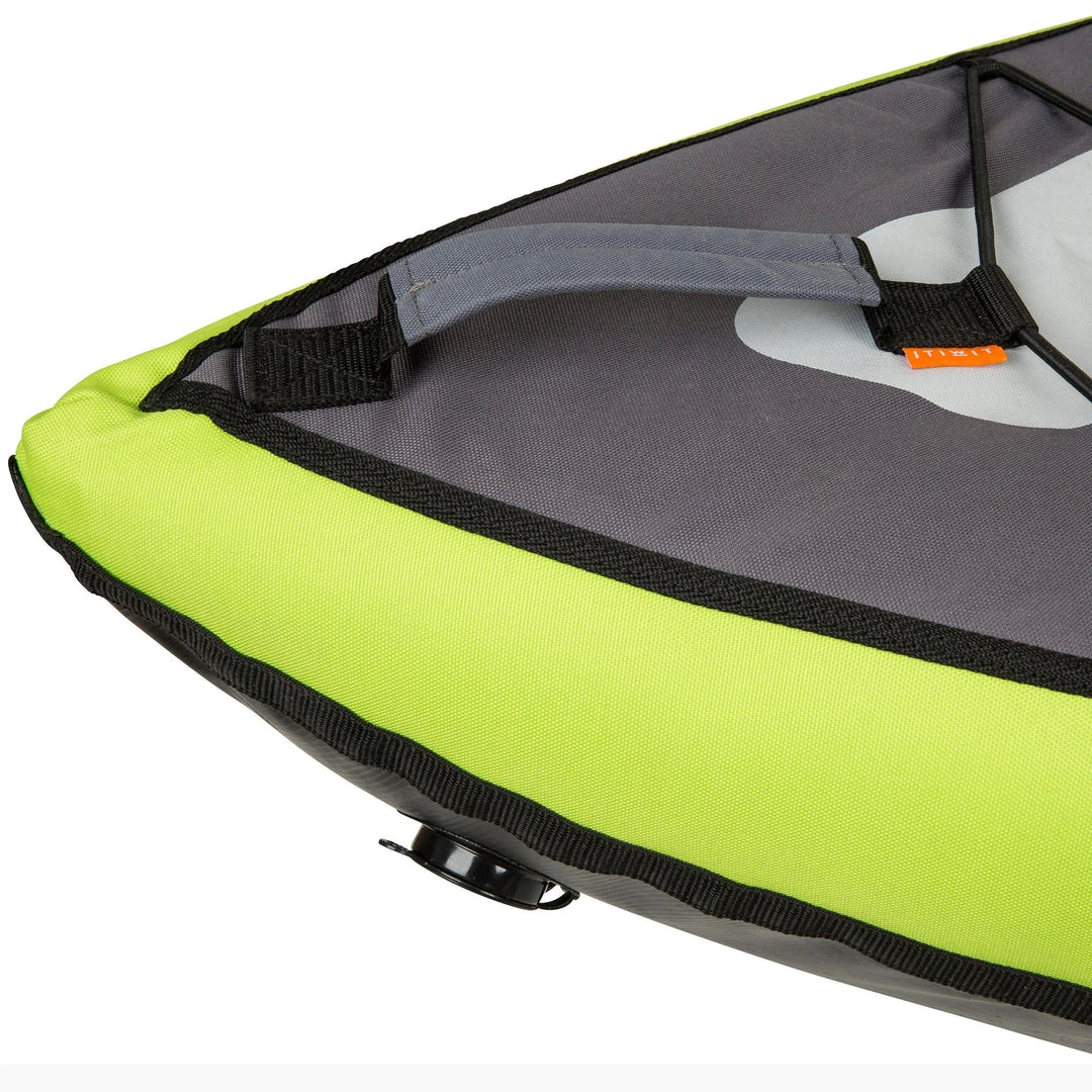 Promo β¨ Itiwit Inflatable Stitch Recreational Touring Sit-on-top Kayak 1 To 2 Person 330lb Kayaking π 11 Itiwit Inflatable Stitch Recreational Touring Sit-on-top Kayak 1 To 2 Person 330lb Kayaking