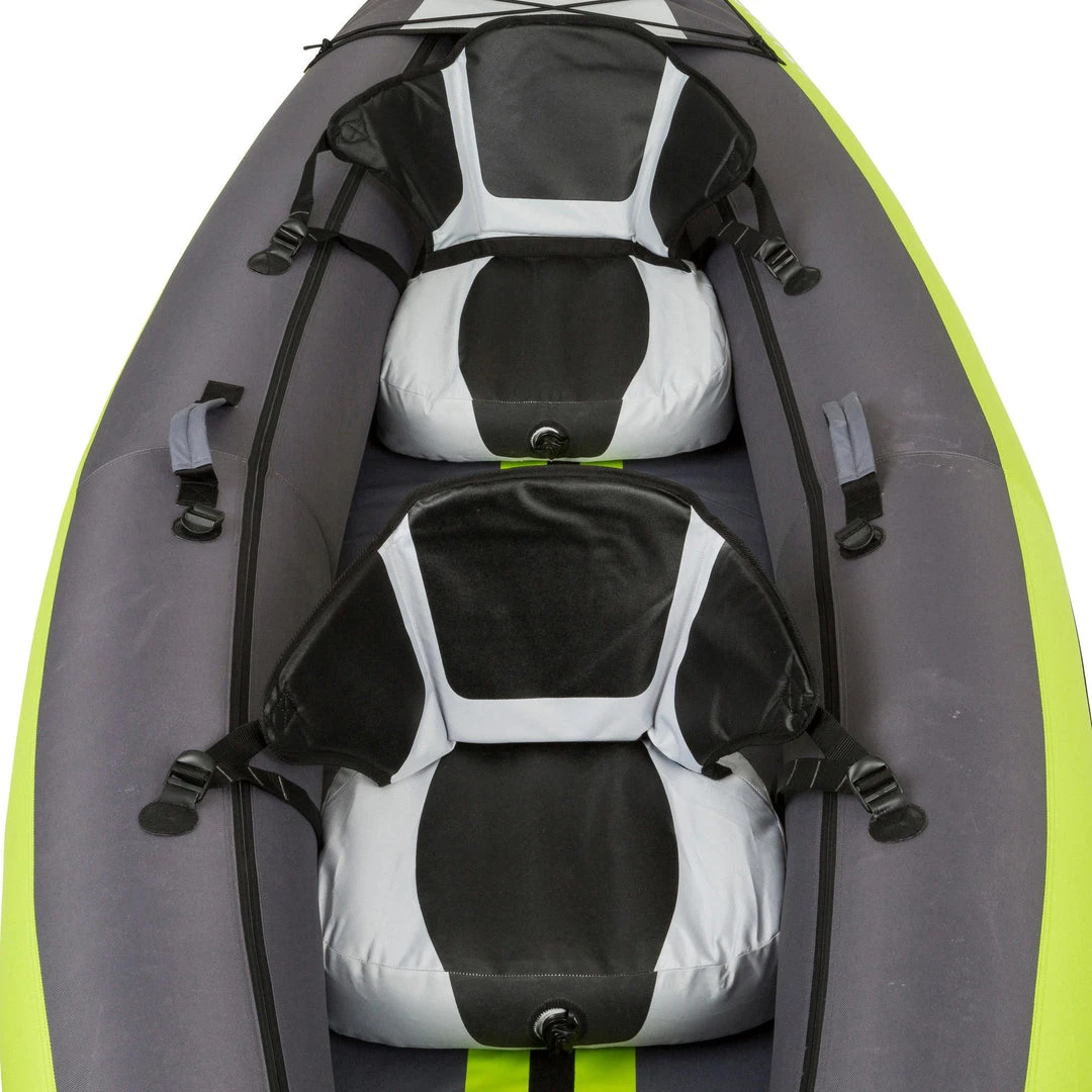 Promo β¨ Itiwit Inflatable Stitch Recreational Touring Sit-on-top Kayak 1 To 2 Person 330lb Kayaking π 13 Itiwit Inflatable Stitch Recreational Touring Sit-on-top Kayak 1 To 2 Person 330lb Kayaking