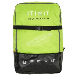 Promo β¨ Itiwit Inflatable Stitch Recreational Touring Sit-on-top Kayak 1 To 2 Person 330lb Kayaking π 40 Itiwit Inflatable Stitch Recreational Touring Sit-on-top Kayak 1 To 2 Person 330lb Kayaking