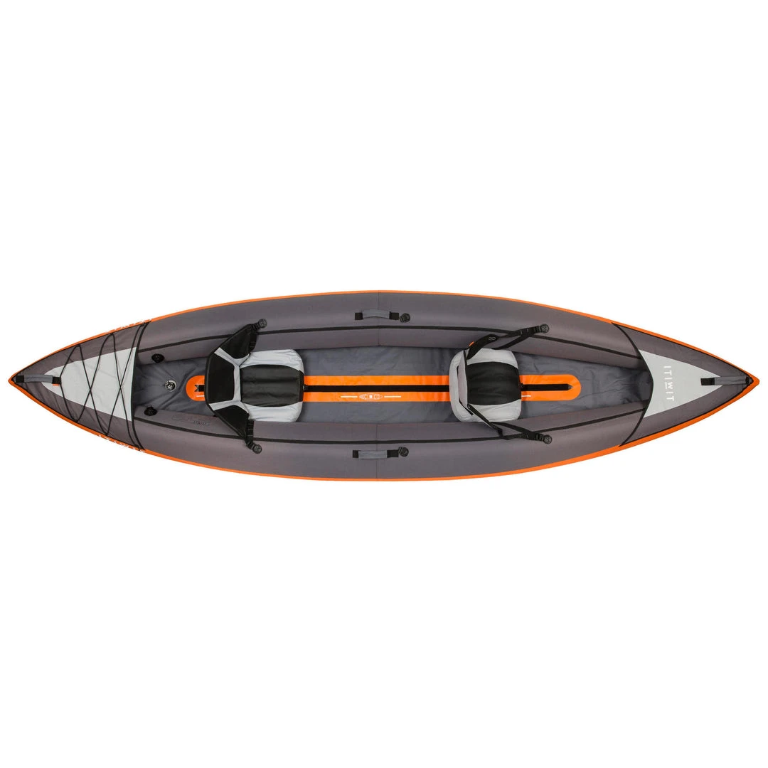 Best Pirce โค๏ธ Itiwit Inflatable Stitch Recreational Touring Sit-on-top Kayak 1 To 3 Person 507lb Kayaking ๐ 7 Itiwit Inflatable Stitch Recreational Touring Sit-on-top Kayak 1 To 3 Person 507lb Kayaking