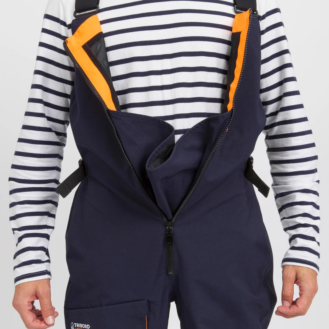 Cheapest ✨ Tribord 500 Waterproof Sailing Bib 💯 27 Tribord 500 Waterproof Sailing Bib