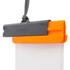 Decathlon Itiwit IPX8 Waterproof Phone Pouch 6.3''x3.5'' Kayaking