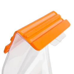 Decathlon Itiwit IPX8 Waterproof Phone Pouch 6.3''x3.5'' Kayaking