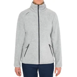 Tribord Race 100, Water-Repellent Sailing Fleece, Women's