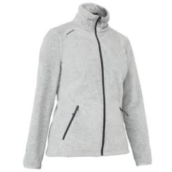 Tribord Race 100, Water-Repellent Sailing Fleece, Women's