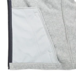 Tribord Race 100, Water-Repellent Sailing Fleece, Women's