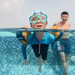 New ๐ Nabaiji Swimming Mesh Silicone Swim Cap ๐ 26 Nabaiji Swimming Mesh Silicone Swim Cap