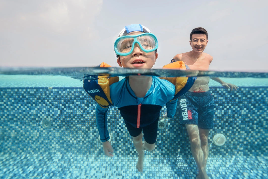 New ๐ Nabaiji Swimming Mesh Silicone Swim Cap ๐ 13 Nabaiji Swimming Mesh Silicone Swim Cap