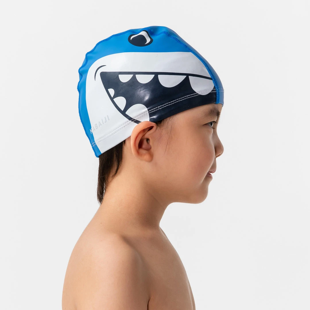 New ๐ Nabaiji Swimming Mesh Silicone Swim Cap ๐ 6 Nabaiji Swimming Mesh Silicone Swim Cap