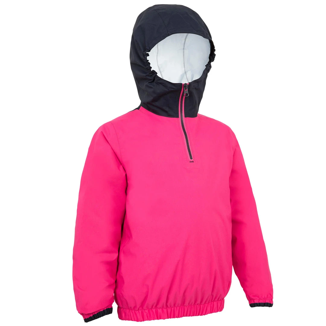 Deals โ Tribord 100, Windproof Sailing Smock, Kids' ๐ 3 Tribord 100, Windproof Sailing Smock, Kids'