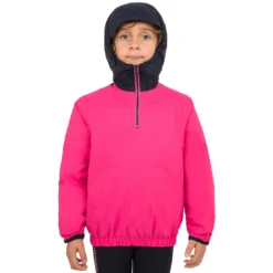 Tribord 100, Windproof Sailing Smock, Kids'