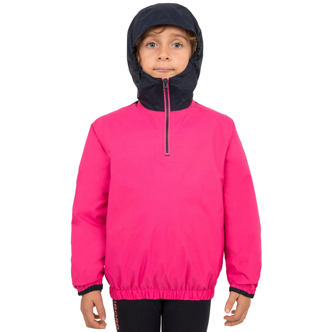Deals โ Tribord 100, Windproof Sailing Smock, Kids' ๐ 4 Tribord 100, Windproof Sailing Smock, Kids'