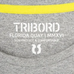 Tribord Men's Long Sleeve Sailing T-Shirt 100