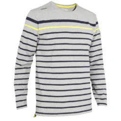 Tribord Men's Long Sleeve Sailing T-Shirt 100