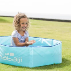 Nabaiji Swimming Small Pool With Waterproof Carry Bag