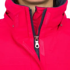 Tribord 100, Warm Sailing Jacket, Women's